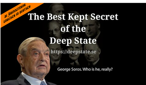 Wer ist George Soros wirklick? Weiterleitungslink zum RUMBLE_Portal